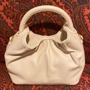 Elleme Small Dumpling Lambskin Purse